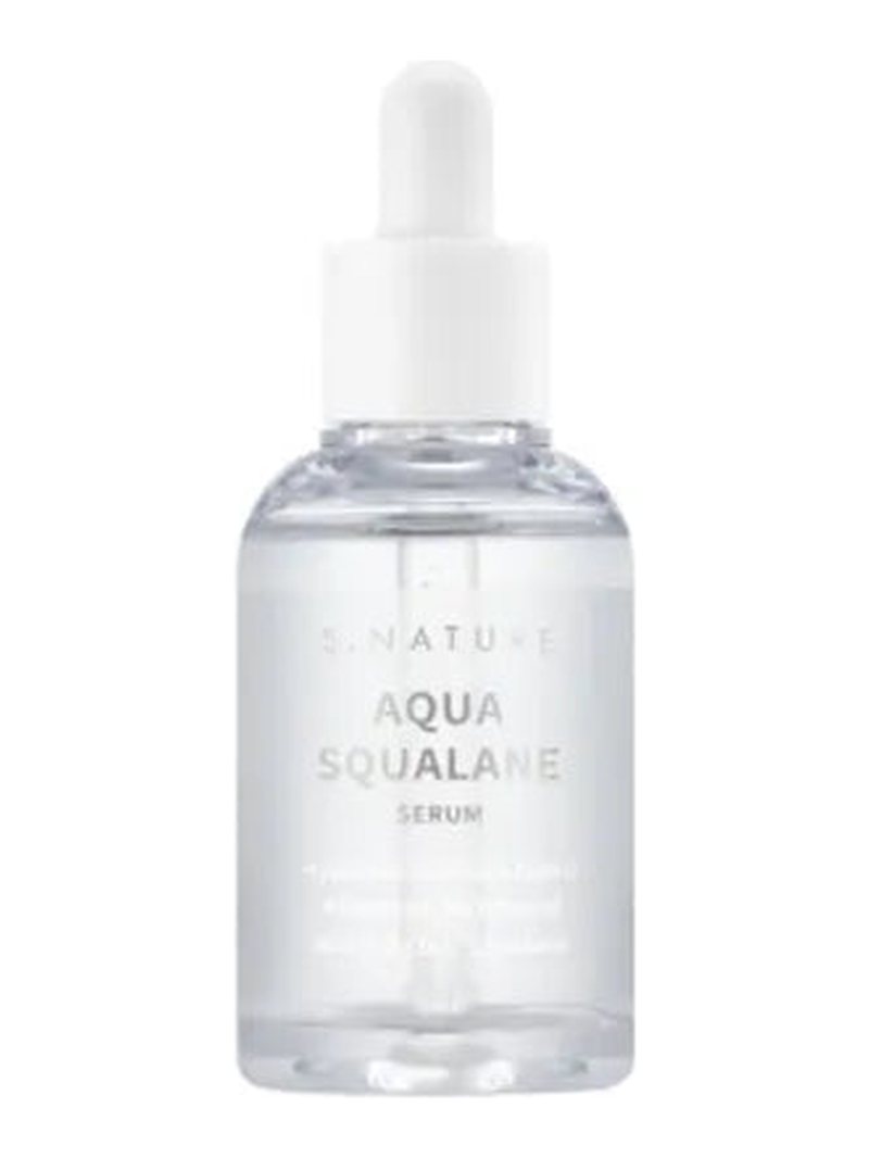 S.Nature AQUA SQUALANE SERUM 50ml — product photograph
