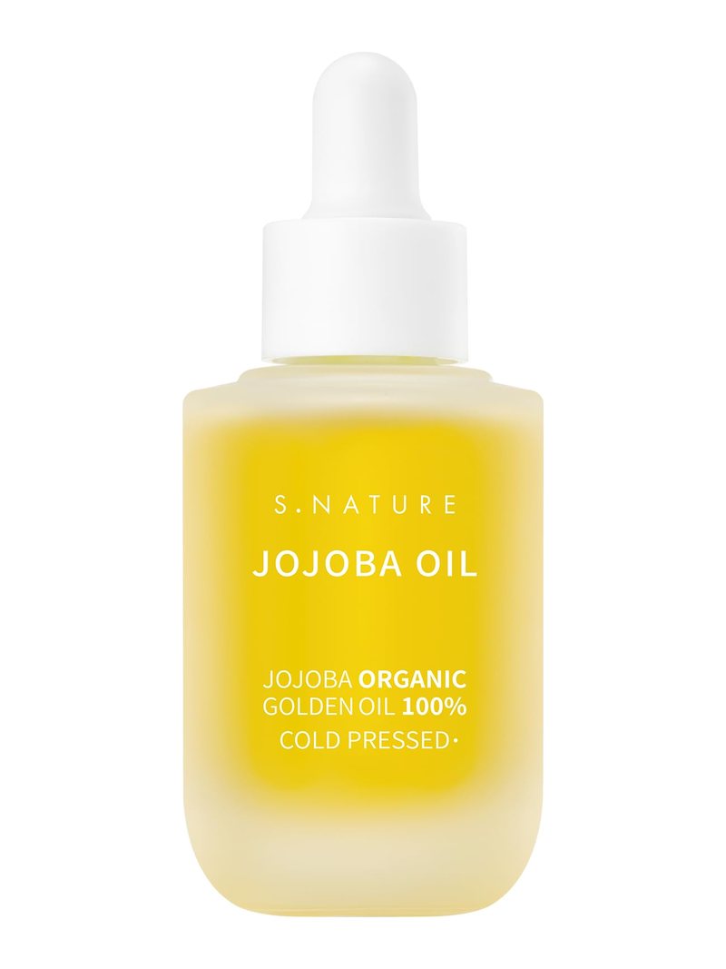 S.Nature JOJOBA OIL 30ml — product photograph