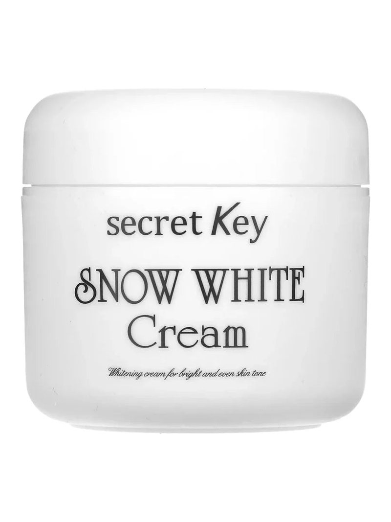 Secret Key Snow White Cream 50g — product photograph