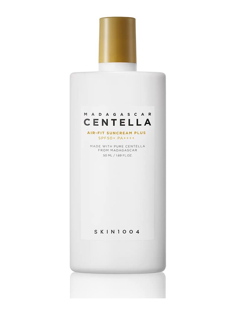 SKIN1004 Centella Air-Fit Suncream Plus SPF50+ PA++++ 50ml — product photograph