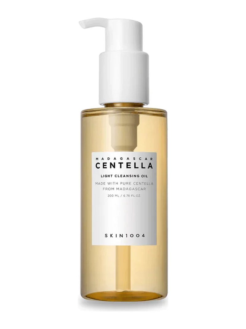 SKIN1004 Centella Light Cleansing Oil 200ml — product photograph