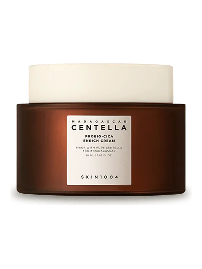 SKIN1004 Madagascar Centella Probio-Cica Enrich Cream - 50ml — product photograph
