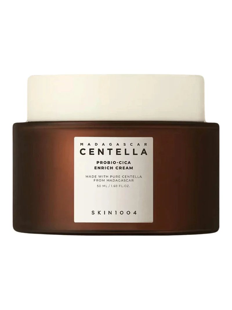 SKIN1004 Madagascar Centella Probio-Cica Enrich Cream 100ml — product photograph