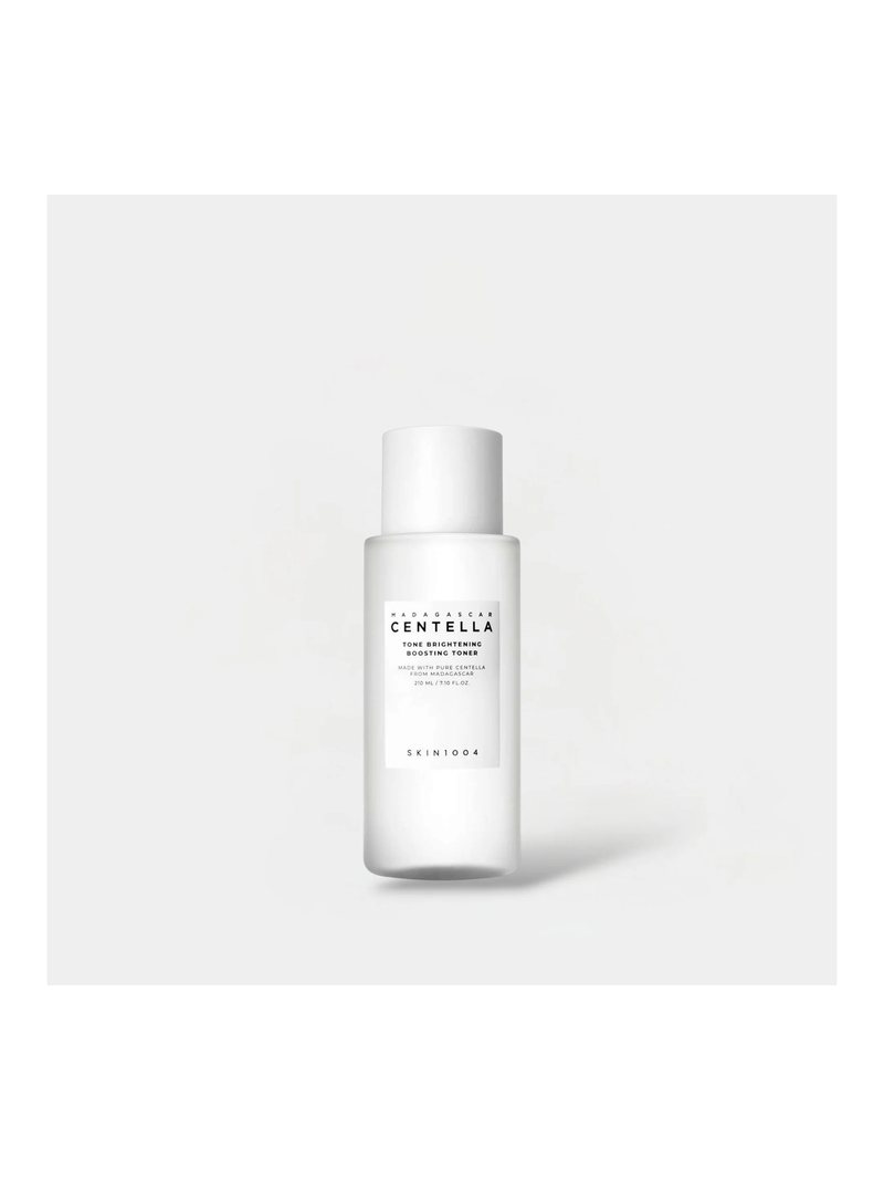 SKIN1004 Madagascar Centella Tone Brightening Boosting Toner - 210ml — product photograph