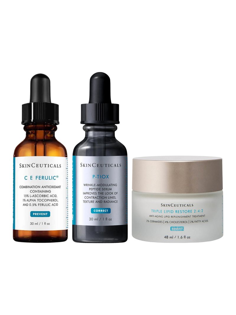 SkinCeuticals Glass Skin Radiance Set — product photograph