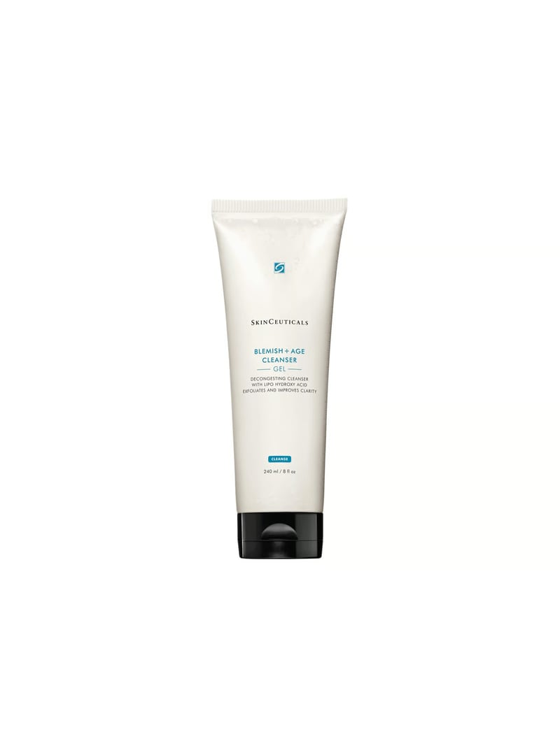 SkinCeuticals Blemish + Age Cleanser for Oily & Acne Skin 240mL