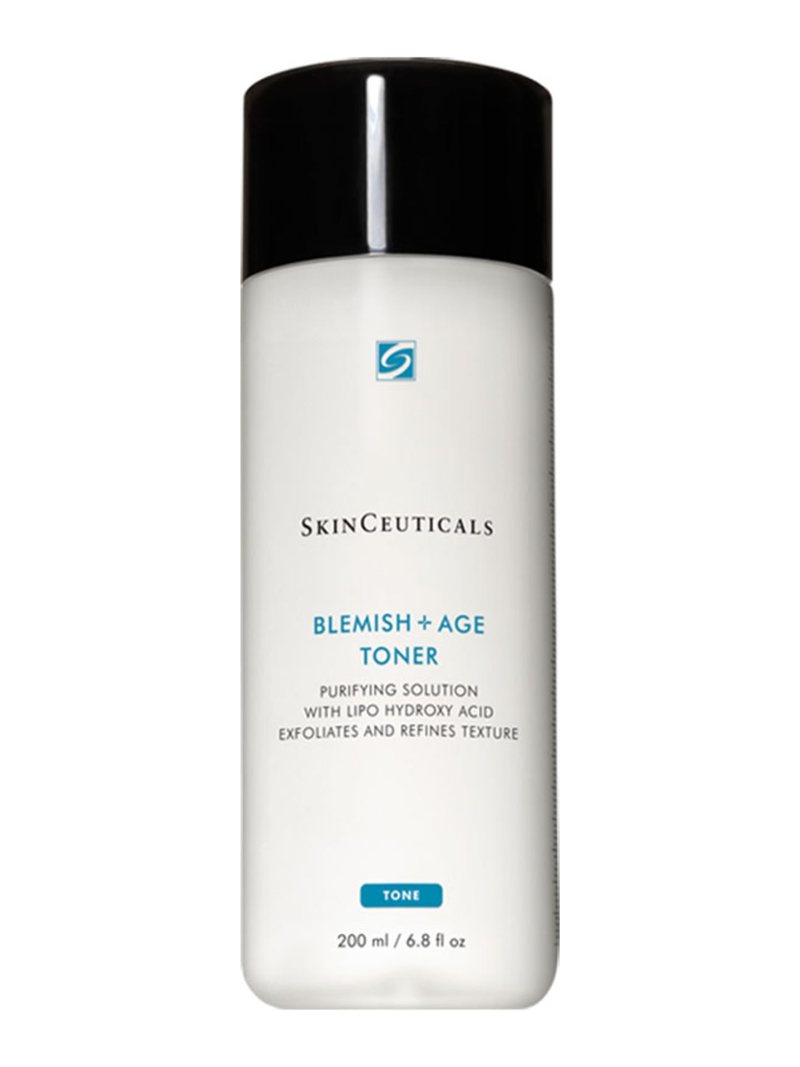 SkinCeuticals Blemish + Age Toner for Oily & Acne Skin 200mL — product photograph