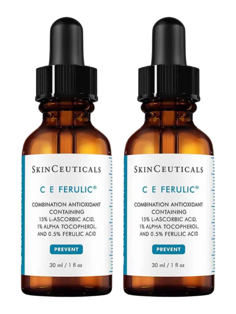 SkinCeuticals C E Ferulic® with 15% L-Ascorbic Acid (2 Packs) 30ml — product photograph