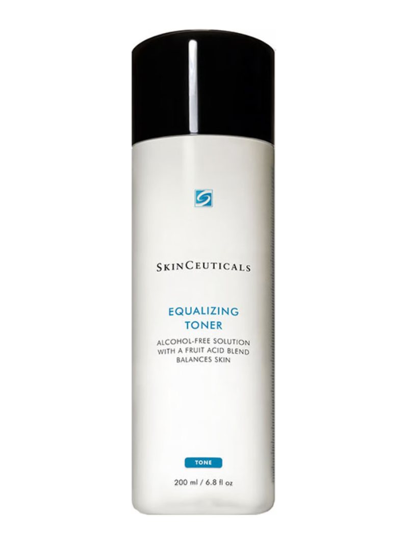 SkinCeuticals Equalizing Toner pH Balancing Exfoliating Toner for All Skin Types 200mL — product photograph