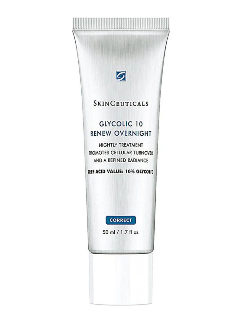 SkinCeuticals Glycolic 10 Renew Overnight 10% 50mL — product photograph