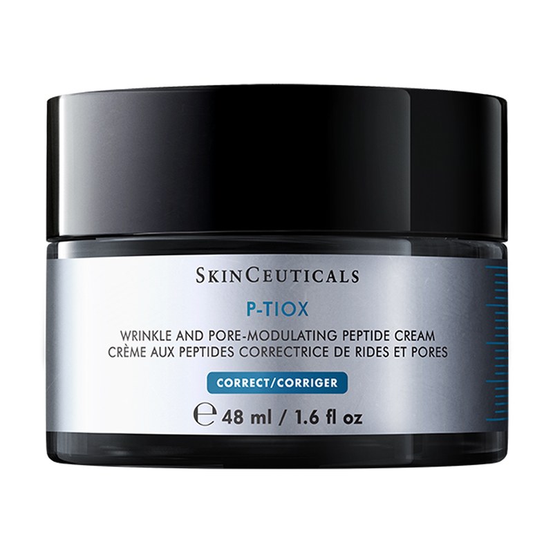 SkinCeuticals P-TIOX Wrinkle and Pore-Modulating Peptide Cream 48ml — product photograph