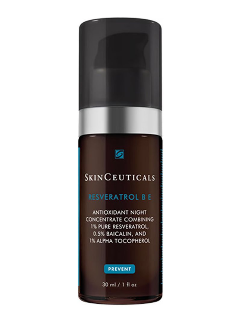 SkinCeuticals Resveratrol B E Antioxidant Night Serum 30mL — product photograph