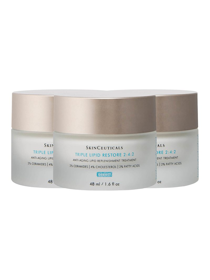 SkinCeuticals Triple Lipid Restore 2:4:2 (3 Pack) — product photograph