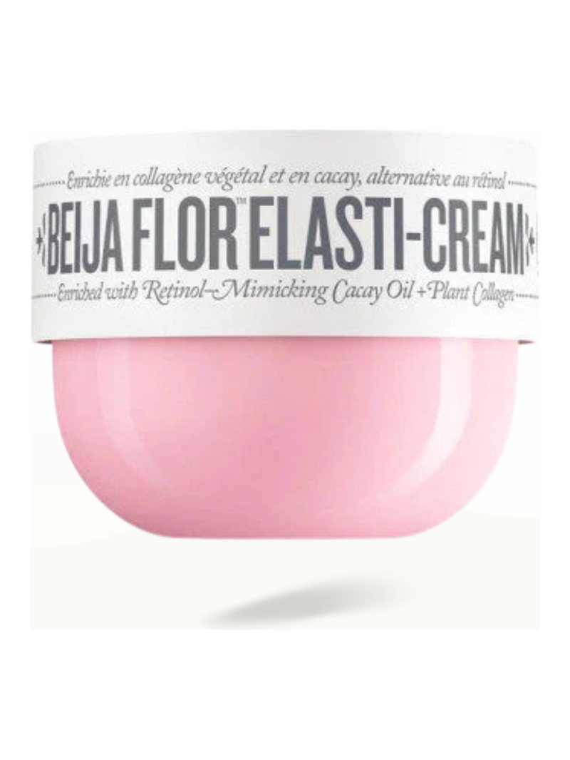 Sol de Janeiro Beija Flor Elasti-cream Collagen & Cacay Oil 75ml — product photograph