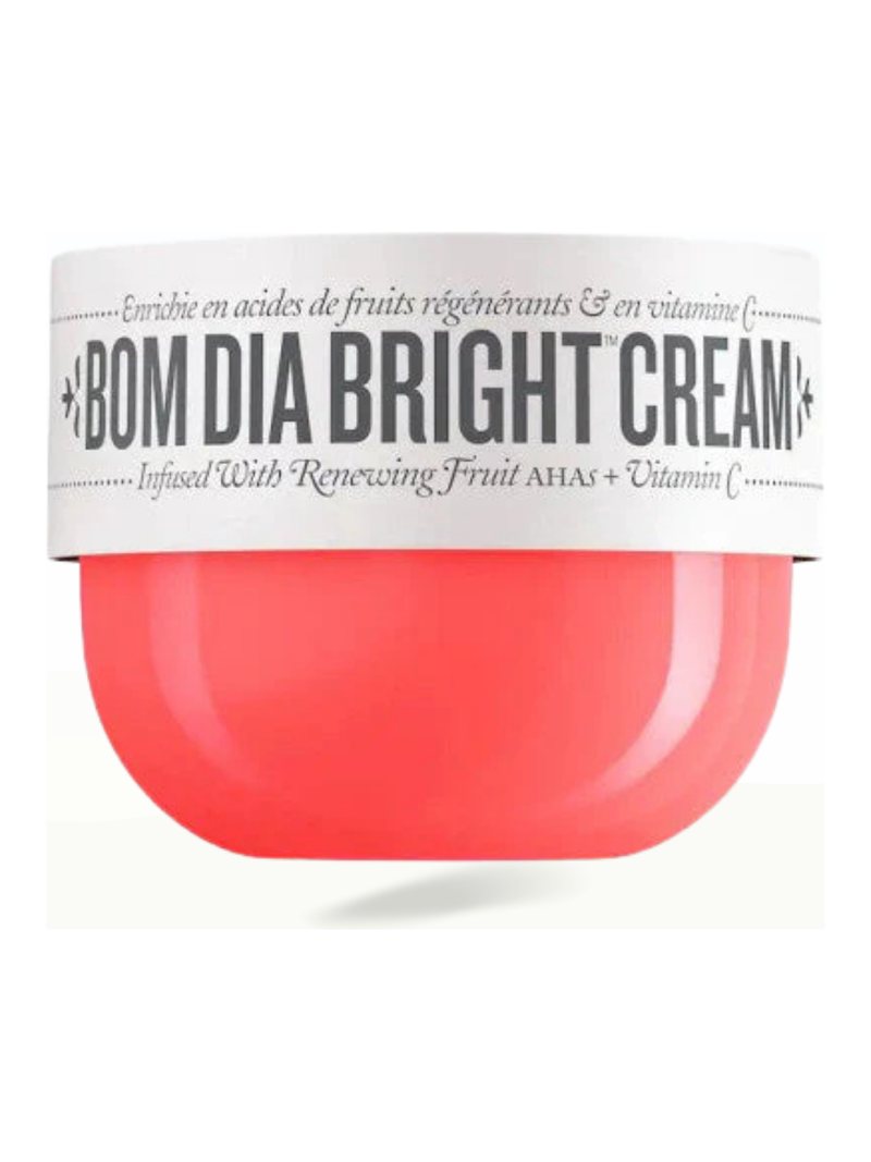 Sol de Janeiro Bom Dia Bright Body Cream with AHAs & Vit C 240ml — product photograph