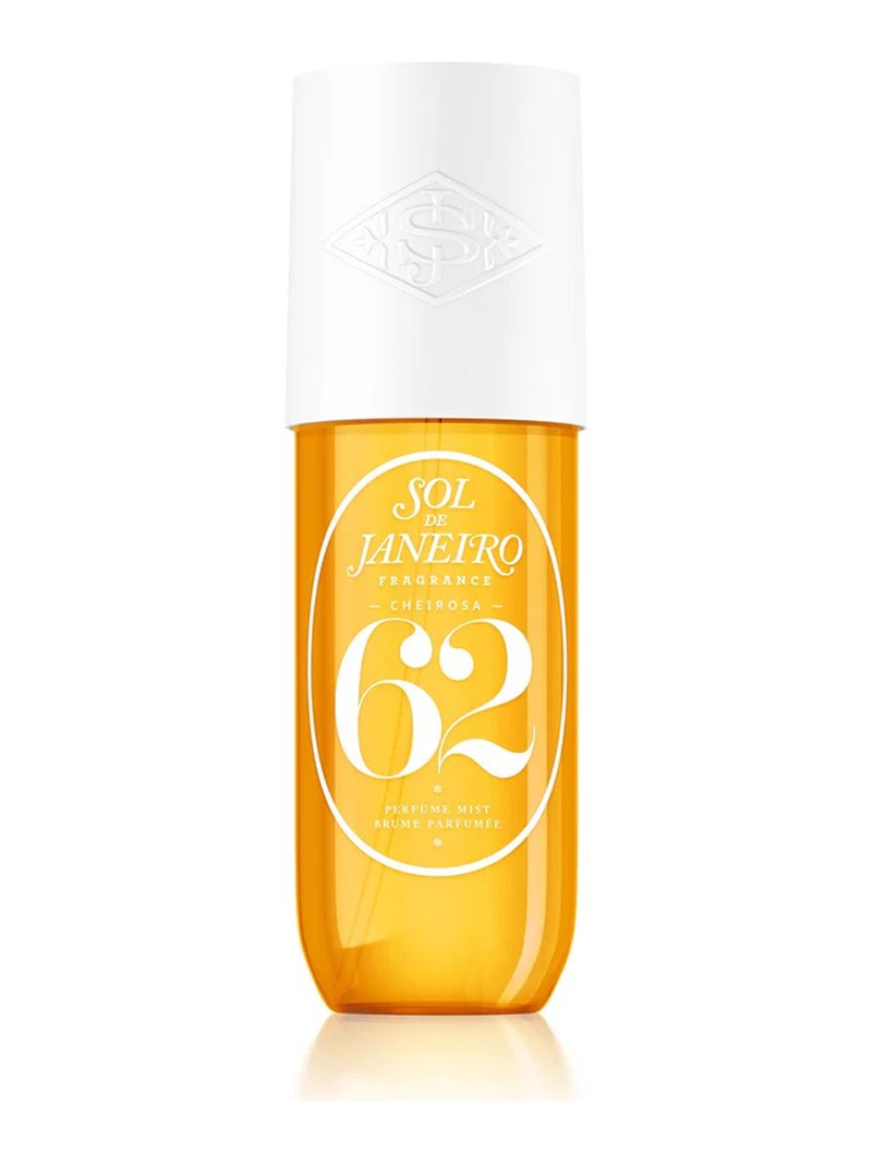 Sol de Janeiro Brazilian Crush Cheirosa 62 Perfume Mist — product photograph