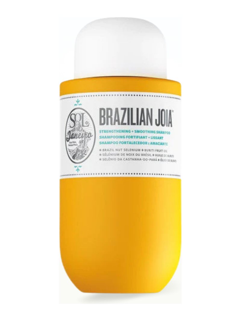 Sol de Janeiro Brazilian Joia Strengthening & Smoothing Shampoo — product photograph