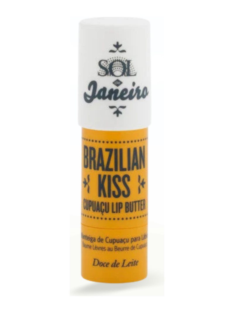 Sol de Janeiro Brazilian Kiss Hydrating Lip Butter Balm 6.2g — product photograph