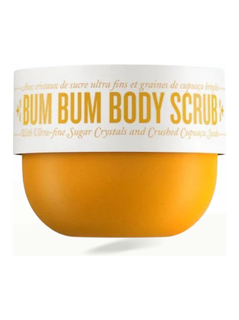 Sol de Janeiro Bum Bum Body Scrub For Soft Glowing Skin 220g — product photograph