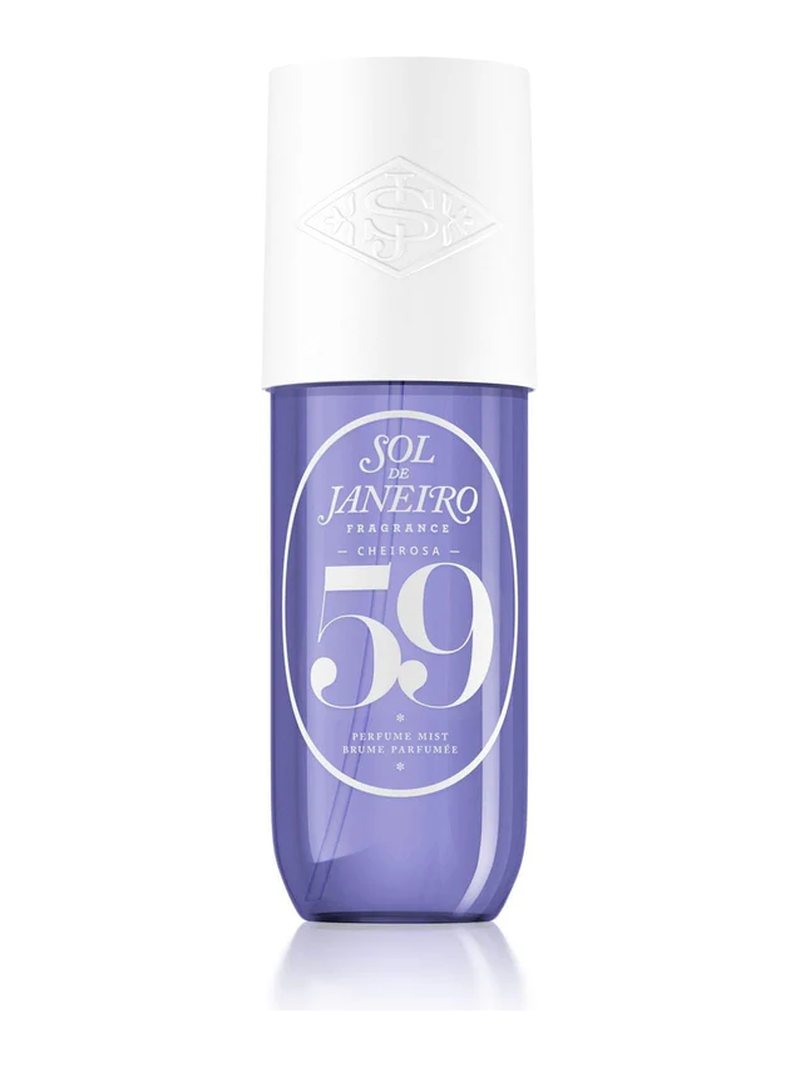 Sol de Janeiro Cheirosa 59 Delícia Drench Perfume Mist — product photograph