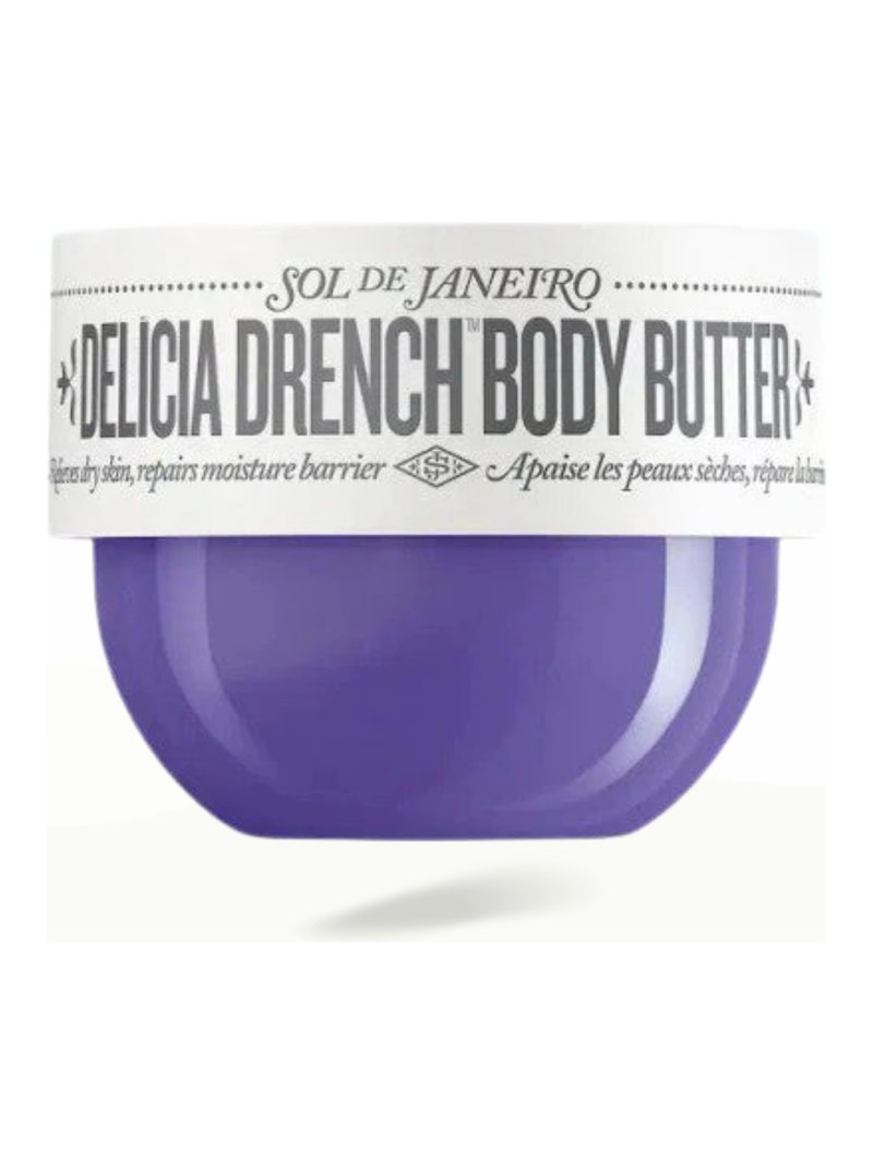 Sol de Janeiro Delicia Drench Body Butter 75ml — product photograph