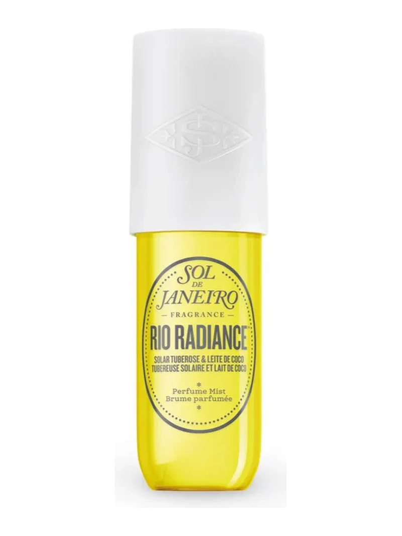Sol de Janeiro Rio Radiance Perfume Mist — product photograph