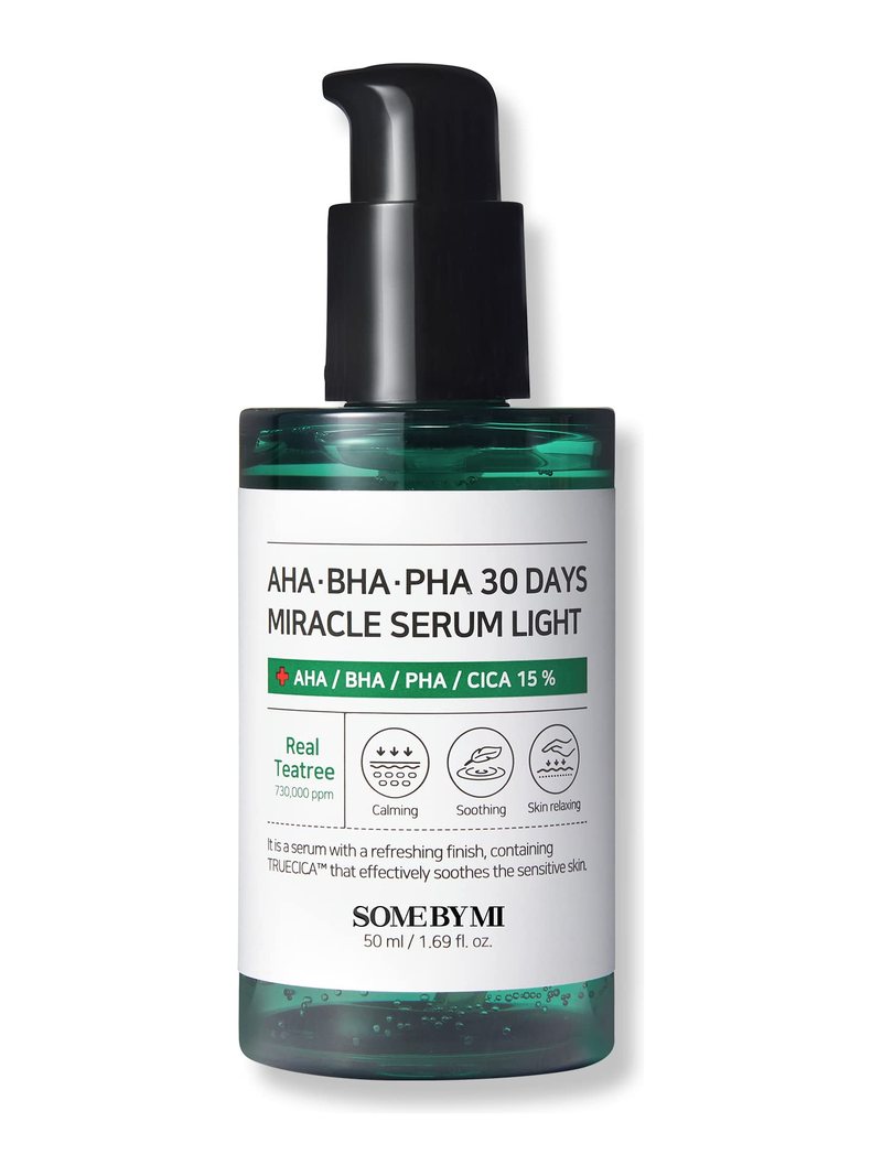 Some By Mi AHA BHA PHA 30 Days Miracle Serum 50ml — product photograph