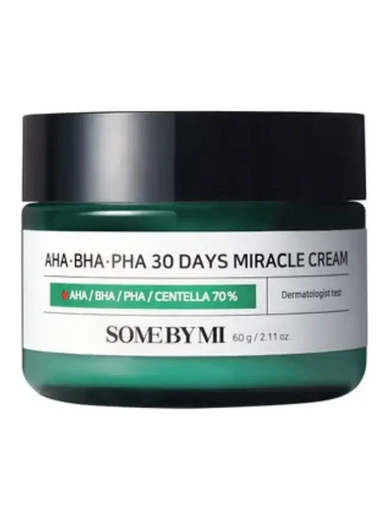 Some By Mi AHA BHA PHA 30 Days Miracle Truecica Clear Pad Pads — product photograph