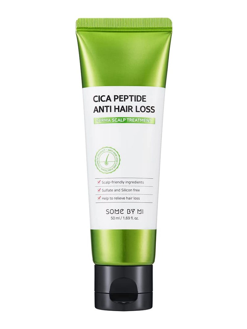 Some By Mi CICA PEPTIDE ANTI HAIR LOSS DERMA SCALP TREATMENT 50ml — product photograph