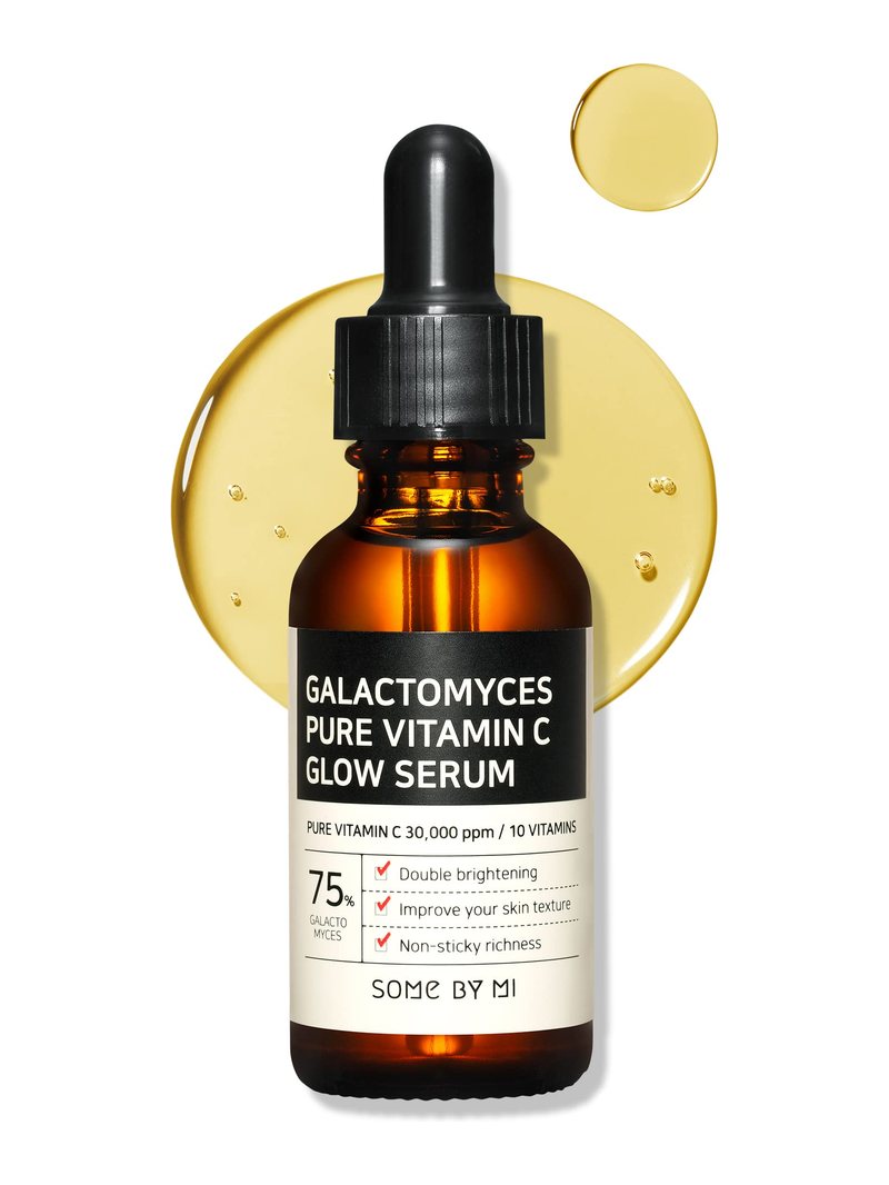 Some By Mi Galactomyces Pure Vitamin C Glow Serum 30ml — product photograph
