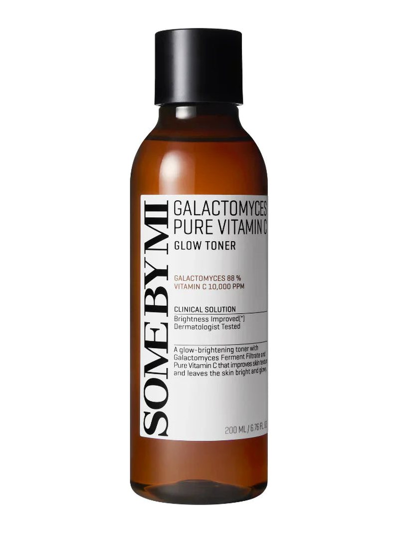 Some By Mi Galactomyces Pure Vitamin C Glow Toner 200ml — product photograph