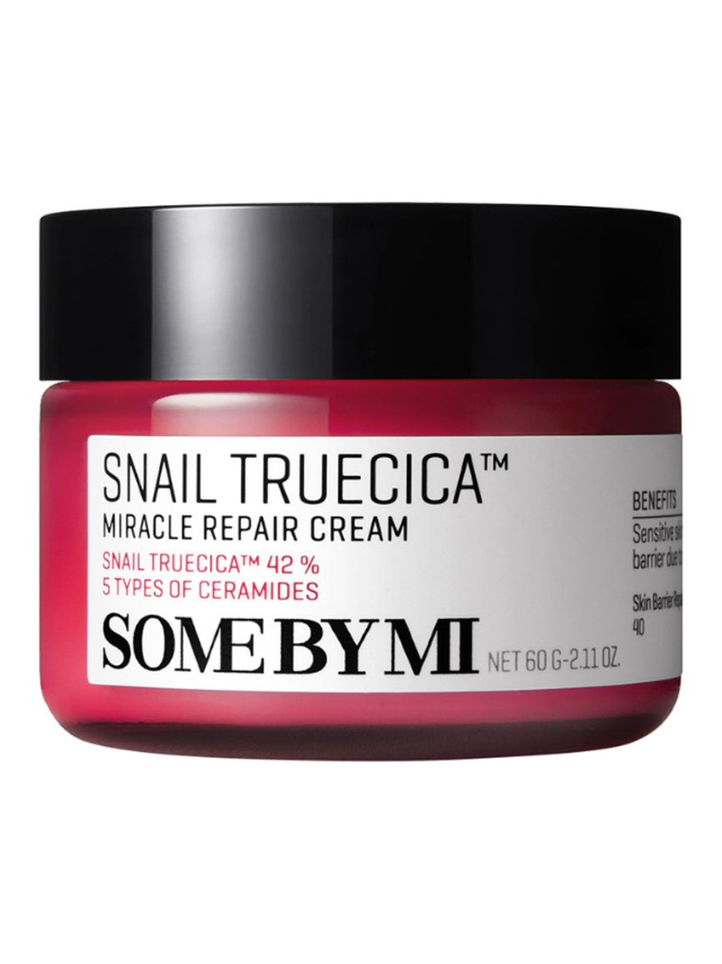 Some By Mi Snail Truecica Miracle Repair Cream 60g — product photograph