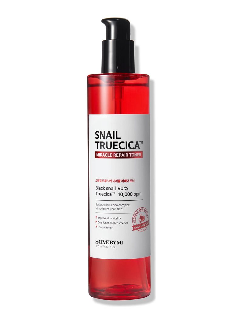 Some By Mi Snail Truecica Miracle Repair Toner 135ml — product photograph