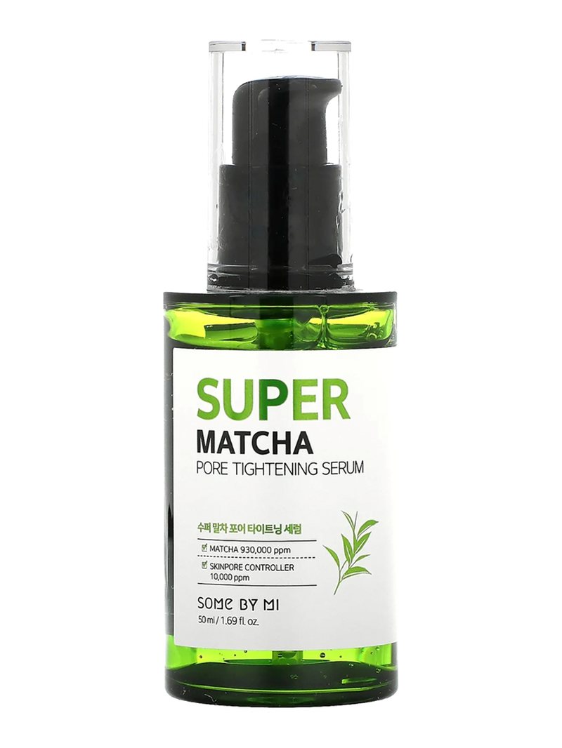 Some By Mi Super Matcha Pore Tightening Serum 50ml — product photograph