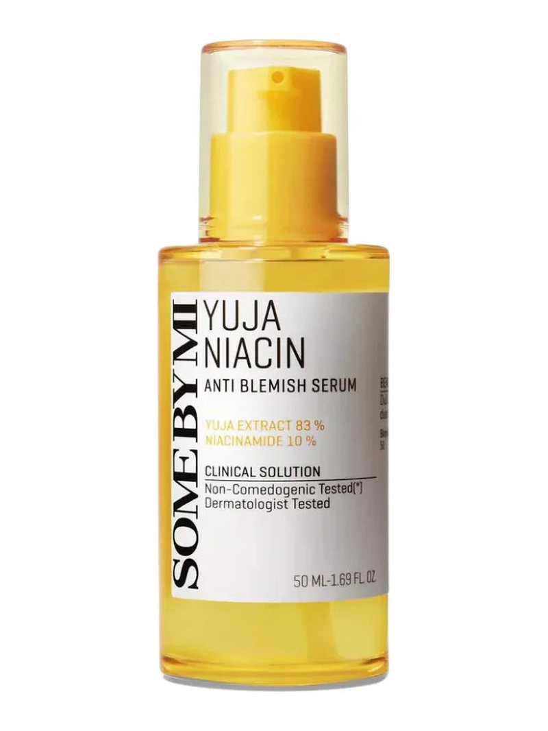 Some By Mi Yuja Niacin Anti Blemish Serum - 50ml — product photograph