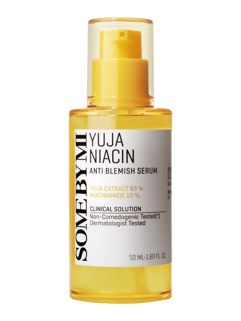 Some By Mi Yuja Niacin Blemish Care Serum - 50ml — product photograph
