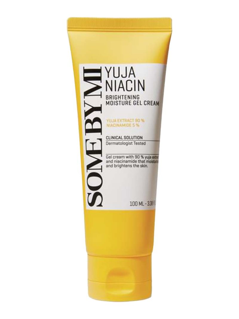 Some By Mi Yuja Niacin Brightening Moisture Gel Cream 100ml — product photograph