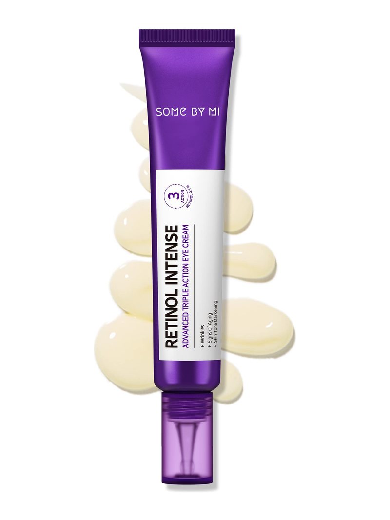 Some By Mi Retinol Intense Advanced Triple Action Eye Cream 30ml — product photograph