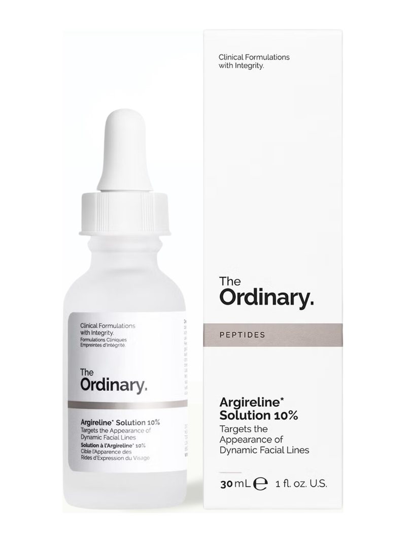 The Ordinary Argireline Solution 10% 30ml — product photograph