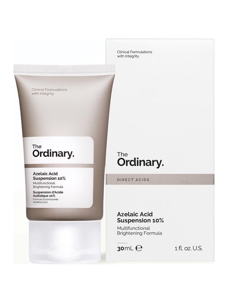 The Ordinary Azelaic Acid Suspension 10% 30ml — product photograph