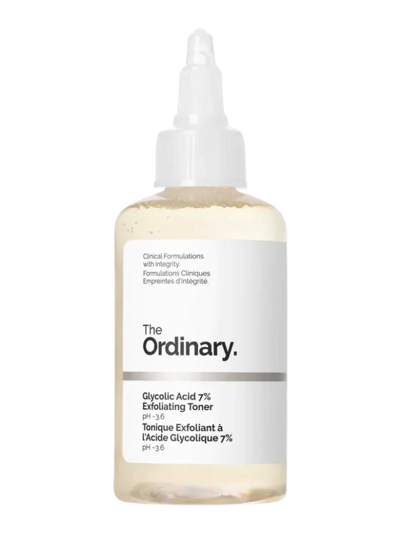 The Ordinary Glycolic Acid 7% 240ml — product photograph