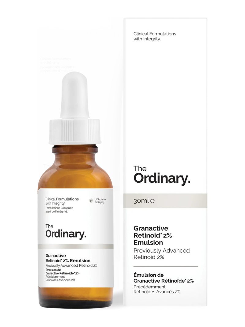 The Ordinary Granactive Retinoid 2% Emulsion 30ml — product photograph