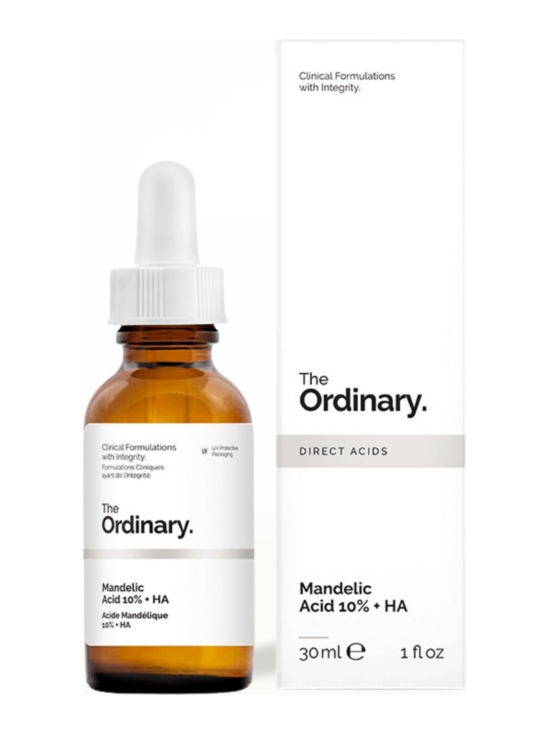 The Ordinary Mandelic Acid 10% 30ml — product photograph
