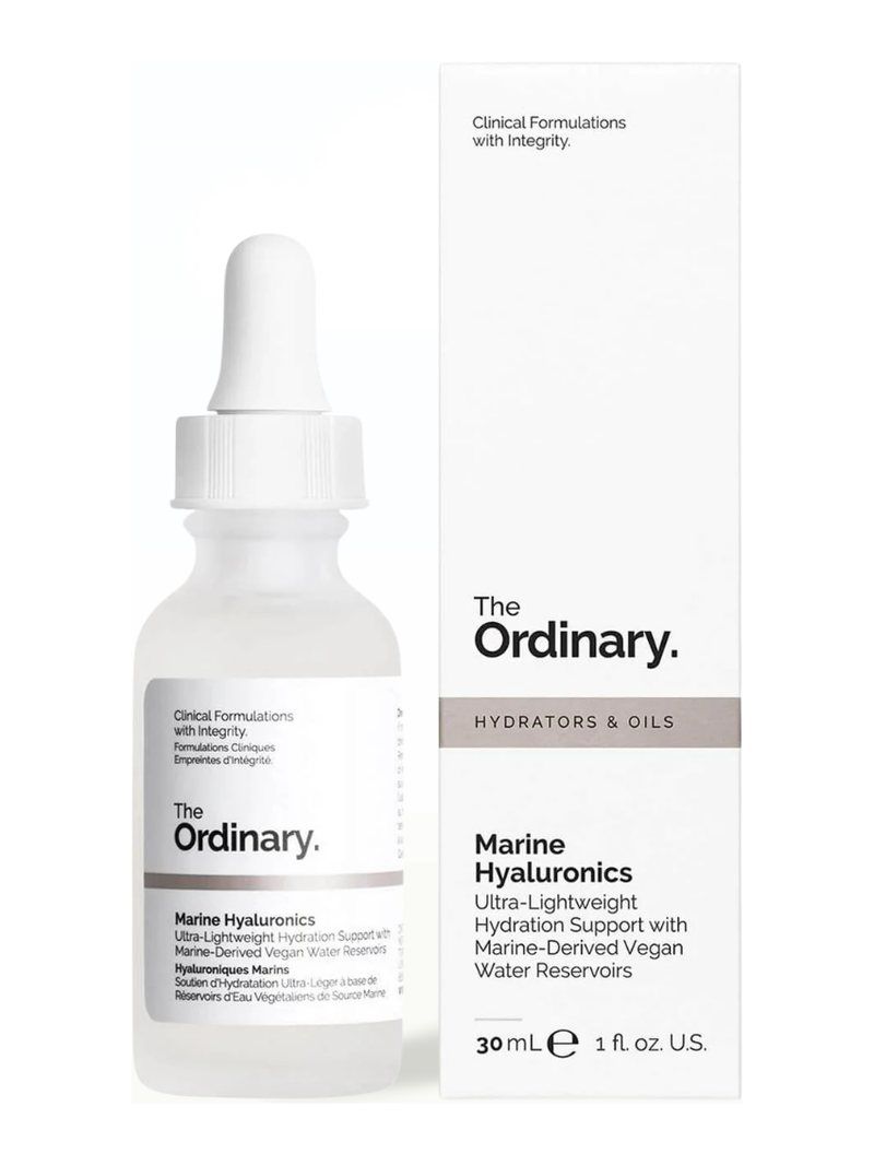 The Ordinary Marine Hyaluronic 30ml — product photograph