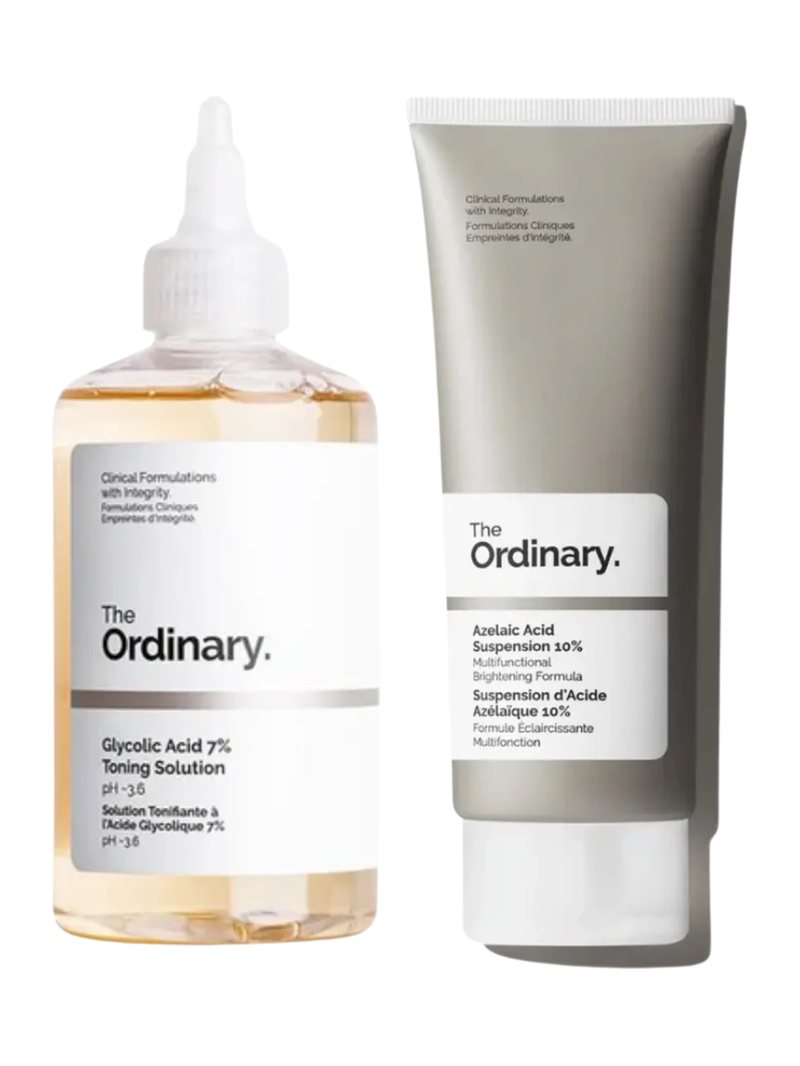 The Ordinary Melasma Treat Combo — product photograph