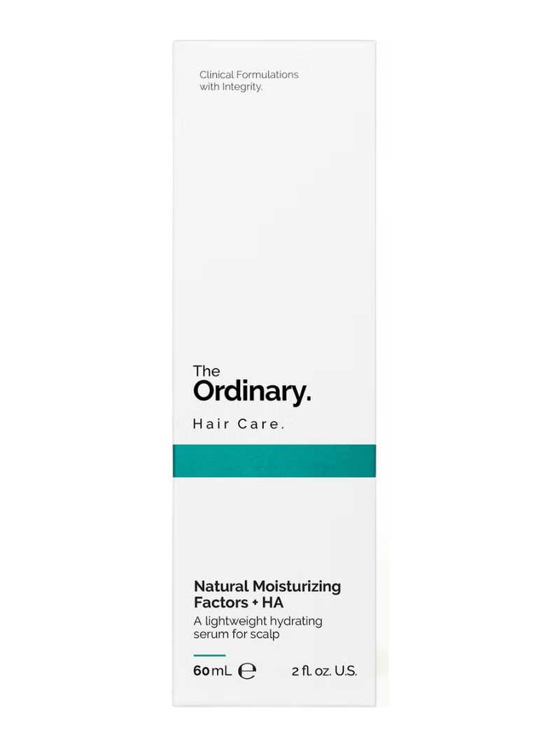 The Ordinary Natural Moisturizing Factors + HA for Scalp 60ml — product photograph