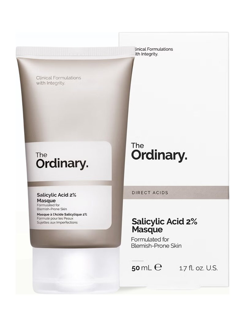 The Ordinary Salicylic Acid 2% Masque 50ml — product photograph