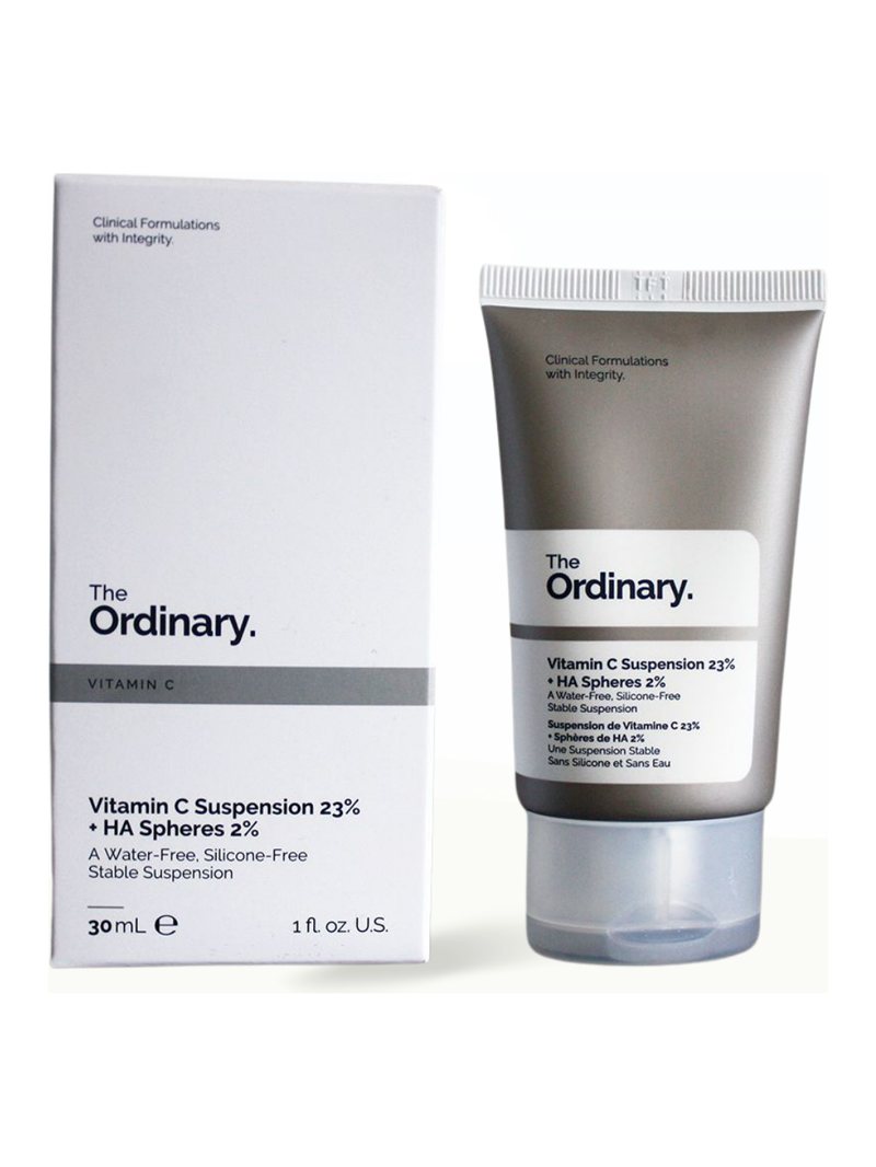 The Ordinary Vitamin C Suspension 23% 30ml — product photograph