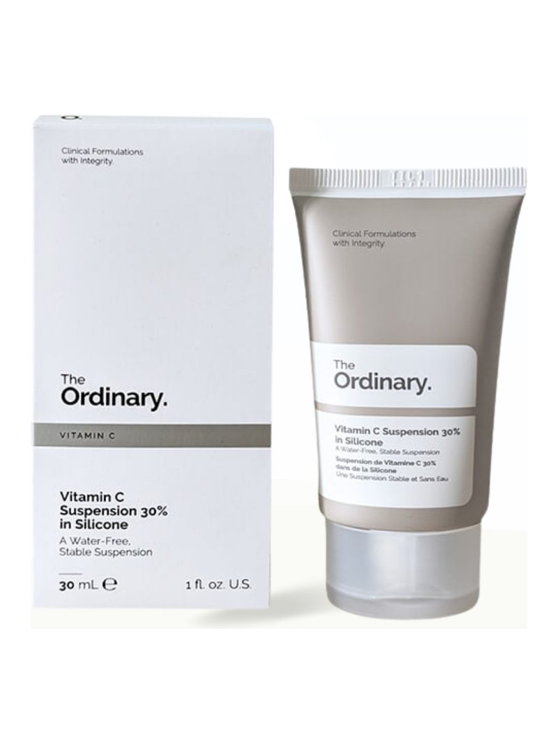The Ordinary Vitamin C Suspension 30% 30ml — product photograph
