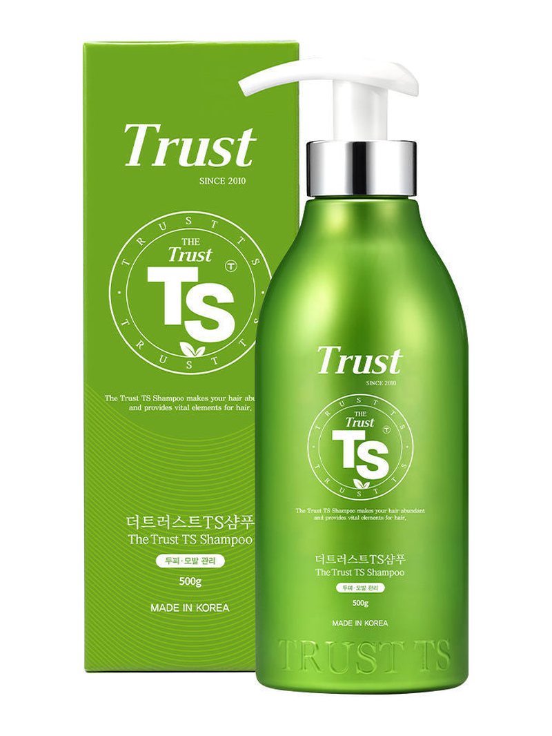 The Trust TS Shampoo 500ml 500ml — product photograph